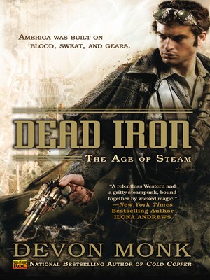 cover image of Dead Iron